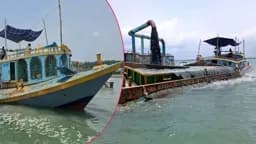 মহেশখালী চ্যানেলে বালু উত্তোলনে হাইকোর্টের ৪ মাসের নিষেধাজ্ঞা