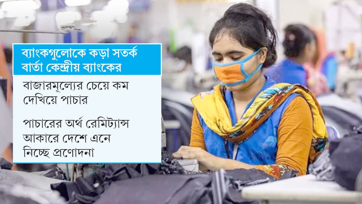 উৎপাদন-সেবায় ধীরগতি, আগস্টে কমল পিএমআই