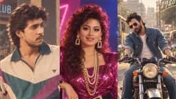 আশির দশক নস্টালজিক ট্রেন্ডে মেতেছেন তারকারা