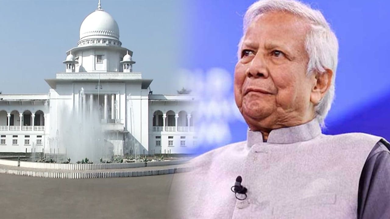ড. ইউনূসকে ৬৬৬ কোটি টাকা কর পরিশোধ করতে হবে